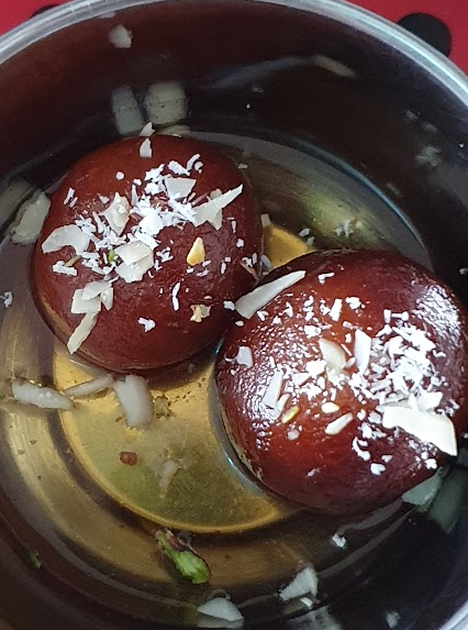 Gulabjamun